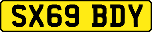 SX69BDY