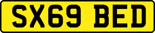 SX69BED