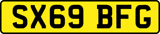 SX69BFG