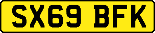 SX69BFK