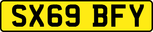SX69BFY
