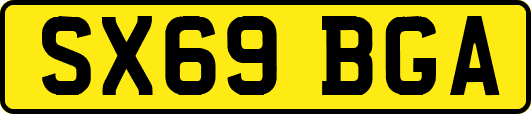 SX69BGA