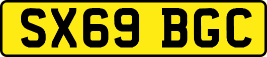 SX69BGC