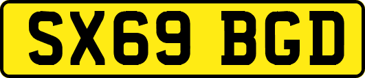 SX69BGD