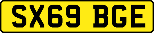 SX69BGE