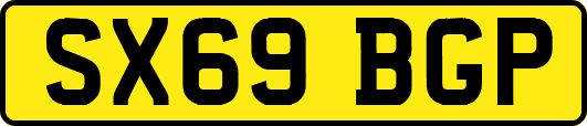 SX69BGP