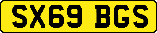 SX69BGS