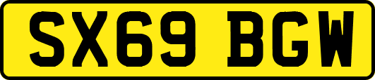 SX69BGW