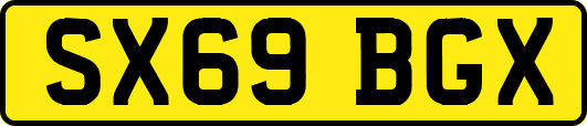 SX69BGX