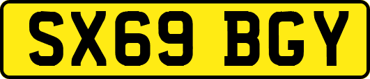 SX69BGY