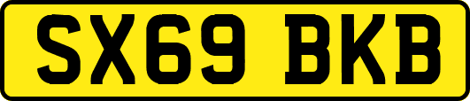 SX69BKB