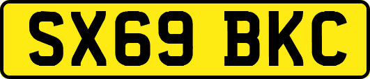 SX69BKC