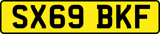 SX69BKF