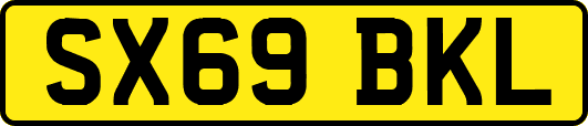 SX69BKL