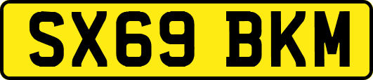 SX69BKM