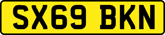 SX69BKN