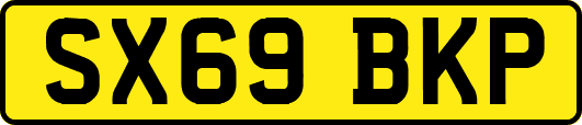 SX69BKP