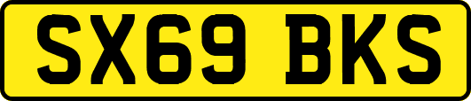 SX69BKS