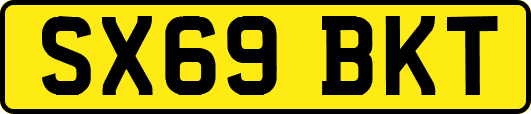 SX69BKT