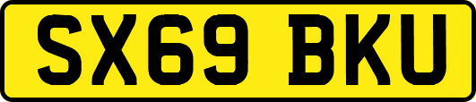 SX69BKU