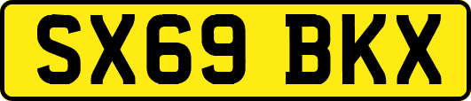 SX69BKX