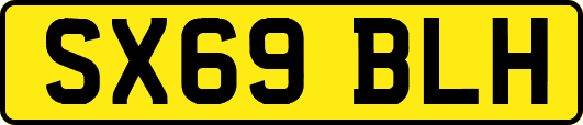 SX69BLH