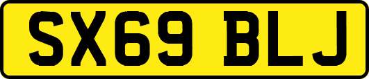 SX69BLJ