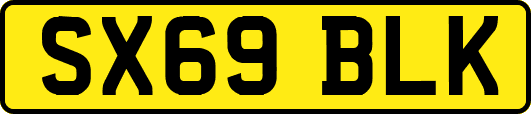 SX69BLK