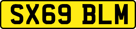 SX69BLM
