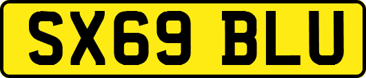 SX69BLU