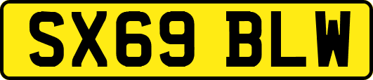 SX69BLW