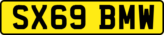 SX69BMW