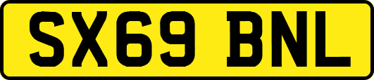 SX69BNL