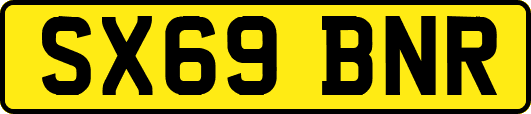 SX69BNR
