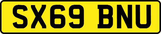 SX69BNU