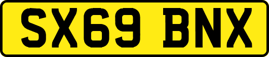 SX69BNX