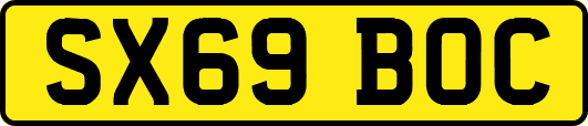 SX69BOC