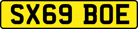 SX69BOE