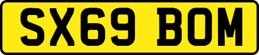 SX69BOM