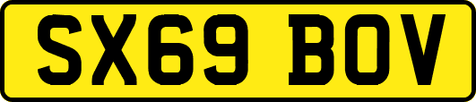 SX69BOV