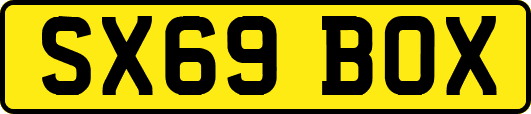 SX69BOX