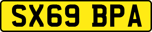 SX69BPA