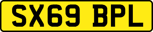 SX69BPL