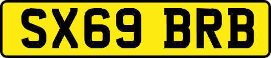 SX69BRB