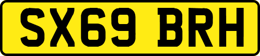 SX69BRH