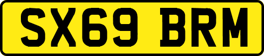 SX69BRM