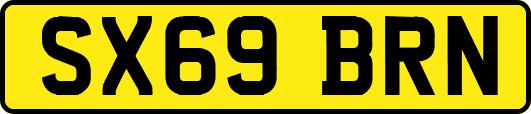 SX69BRN
