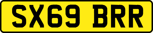 SX69BRR