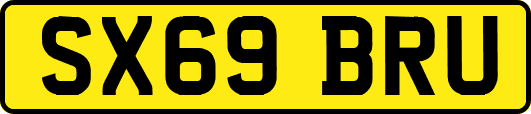 SX69BRU