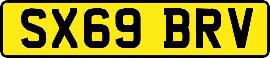 SX69BRV